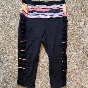 Lululemon 3/4 leggings